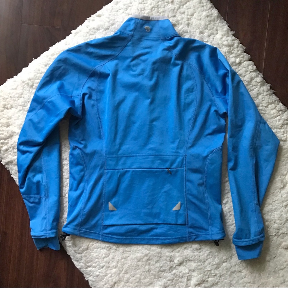 Softshell Full Zip Jacket By Mountain Hardwear - image 2